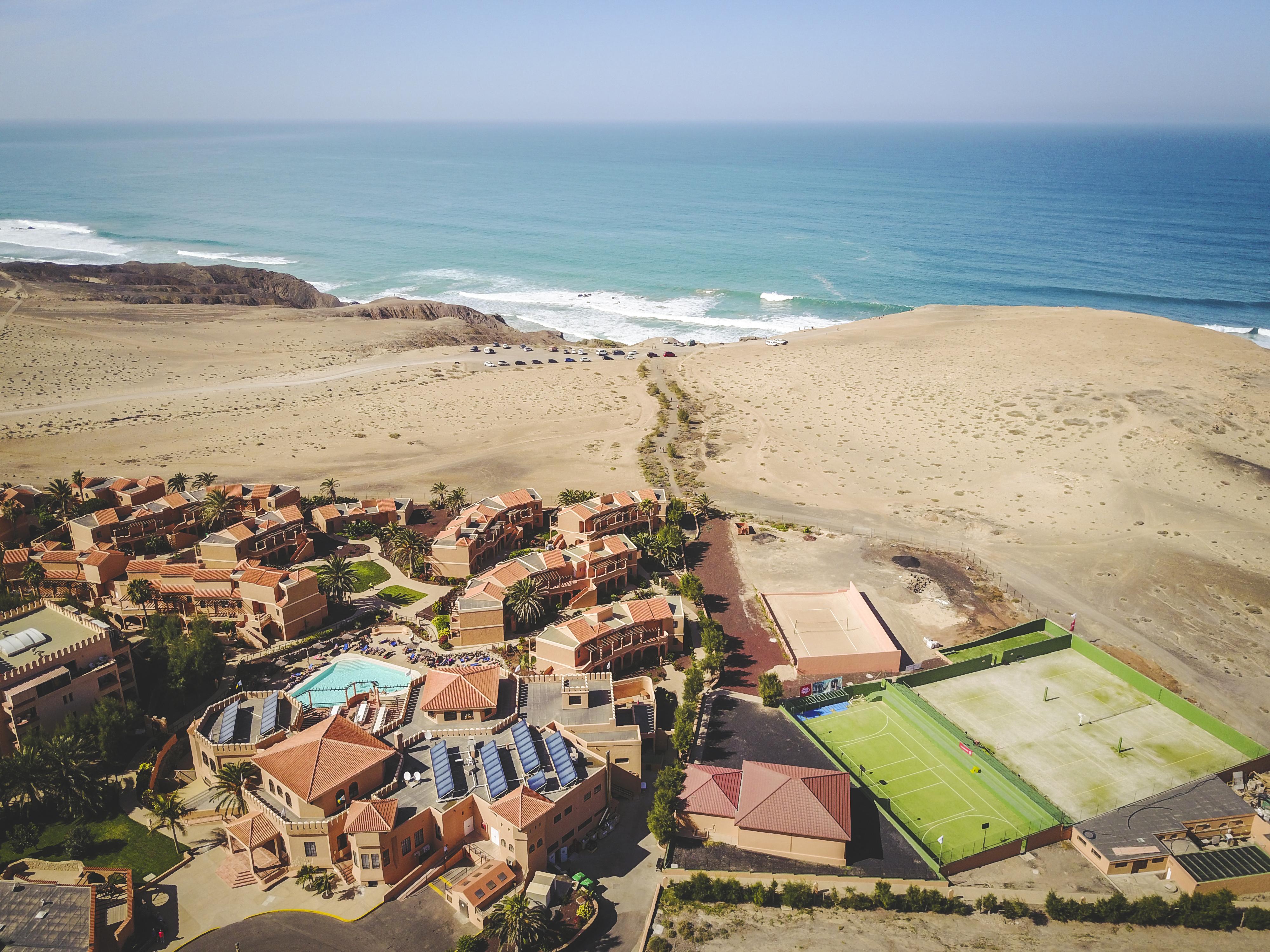 Bakour Fuerteventura La Pared Hotel Exterior photo