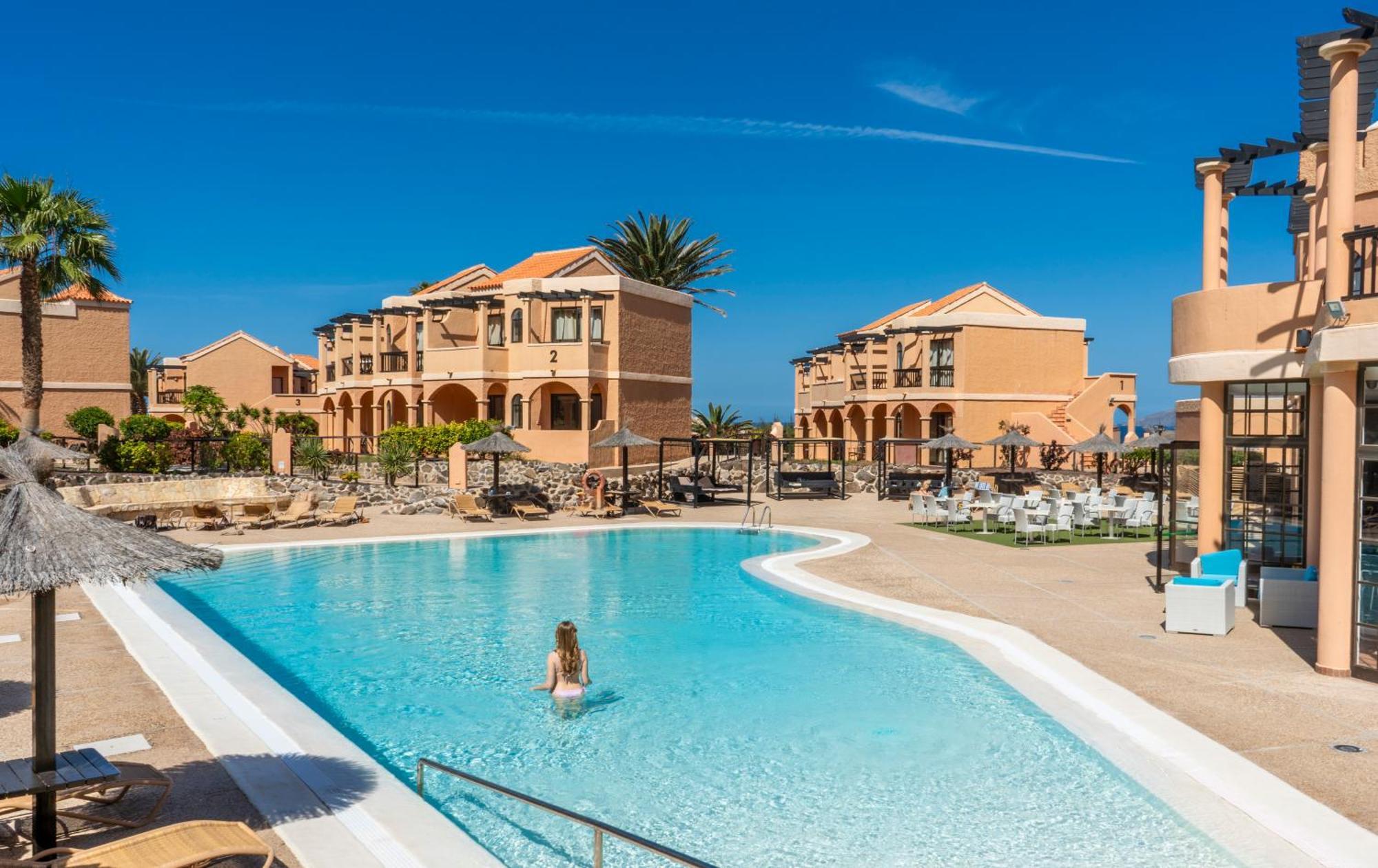 Bakour Fuerteventura La Pared Hotel Exterior photo