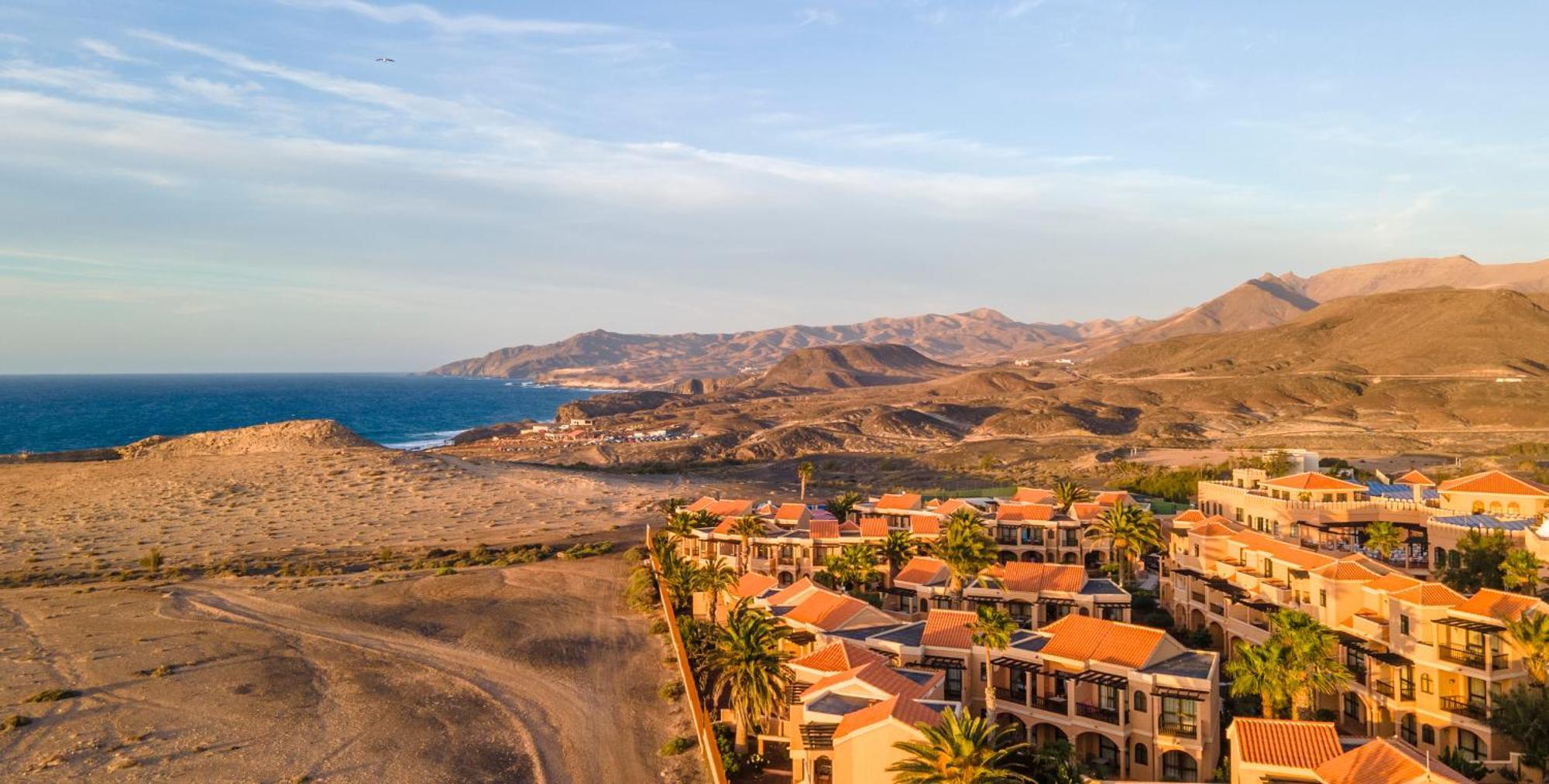 Bakour Fuerteventura La Pared Hotel Exterior photo
